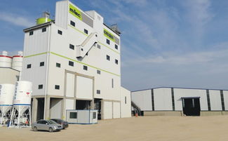 从干粉砂浆到砌筑抹灰 长沙建筑材料的基石与应用