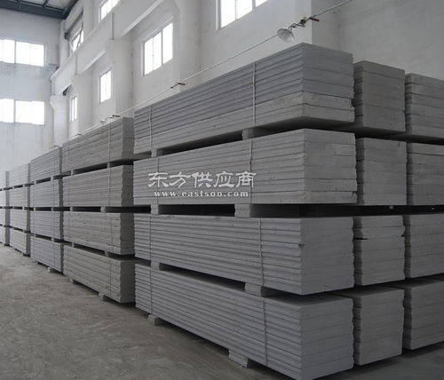 河北ALC板材与砂加气板材 现代建筑材料的优选之项
